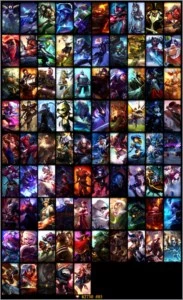 Vendo Conta Platina 5(MMR De Platina II) - League of Legends LOL