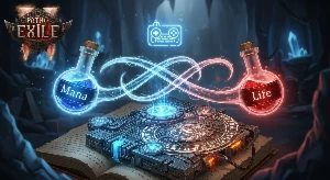 Novo AutoPot para Path of Exile 2