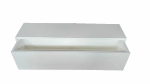 Aparador Suspenso com Gaveta 90x20x20cm - Artesanato e Personalizados
