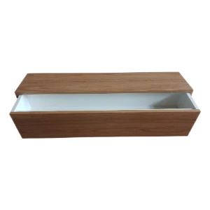 Aparador Suspenso com Gaveta 90x20x20cm - Artesanato e Personalizados
