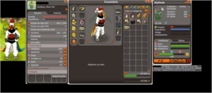 Panda 190 Scrollado e Equipado - Dofus