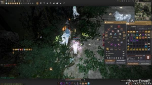 Conta bdo MID GAME 641gs - Black Desert