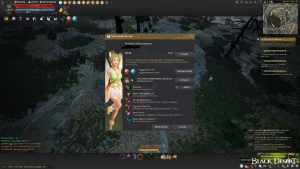 Conta bdo MID GAME 641gs - Black Desert