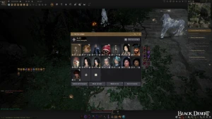 Conta bdo MID GAME 641gs - Black Desert