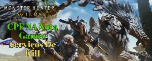 Monster Hunter Wilds Serviços