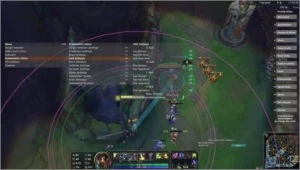 Script League of Legends sem risco de ban LOL
