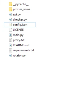 ProxyChecker  | Verificador de proxys - script python - Números, Proxy e VPN Números Virtuais