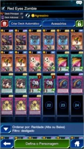 Conta Yu-gi-oh Duel Links - Outros