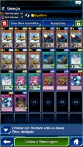 Conta Yu-gi-oh Duel Links - Outros
