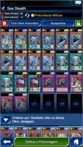 Conta Yu-gi-oh Duel Links - Outros