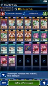 Conta Yu-gi-oh Duel Links - Outros