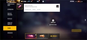 Conta top de ff - Free Fire