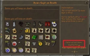 Conta Old School Runescape Combat 100 + Quest Cape + 8M RS