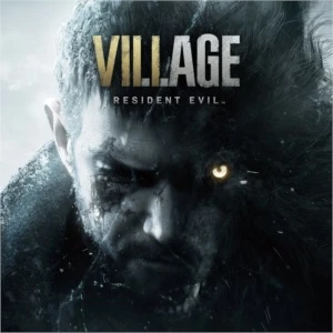 resident evil village ps4 e ps5 digital primária - Jogos (Mídia Digital)