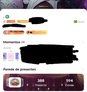 Conta Weplay - Others