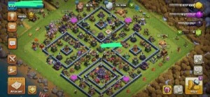 cv15 bem dahor - Clash of Clans