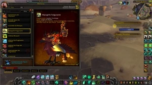 Conta WoW de 10 anos, como montaria TCG. - Blizzard