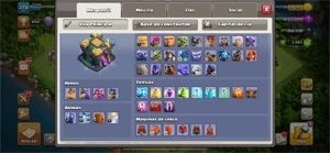 Jogo Clash Of Clans full