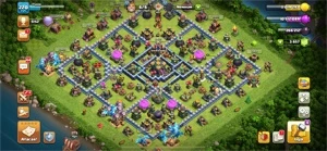 Jogo Clash Of Clans full