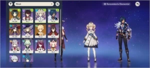 Xiao + Mona AR10 - Genshin Impact