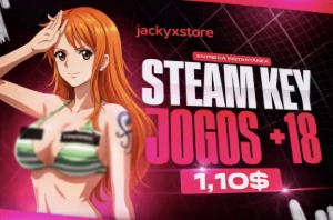 Key Steam Aleatoria (+18)