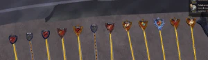 Conta Albion Specada Com Skin E Premium - Albion Online