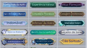 Etheria restart! Conta mid game bem upada e com muitos SSR - Others