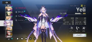 Etheria restart! Conta mid game bem upada e com muitos SSR - Others