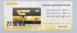 Etheria restart! Conta mid game bem upada e com muitos SSR - Others