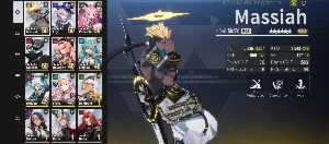 Etheria restart! Conta mid game bem upada e com muitos SSR - Others
