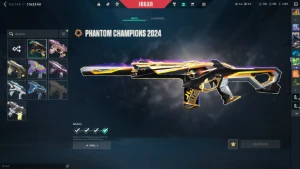 Conta Valorant R$1800 Gasto