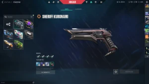 Conta Valorant R$1800 Gasto