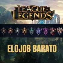 ELO-JOB LOL - League of Legends
