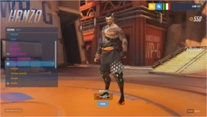 Conta Overwatch Lvl 732 - Mercy Dr Ziegler + Ana Bastet - Blizzard