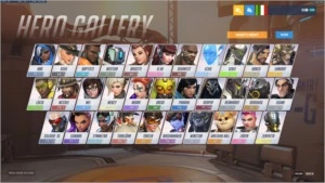 Conta Overwatch Lvl 732 - Mercy Dr Ziegler + Ana Bastet - Blizzard