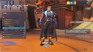 Conta Overwatch Lvl 732 - Mercy Dr Ziegler + Ana Bastet - Blizzard