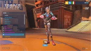 Conta Overwatch Lvl 732 - Mercy Dr Ziegler + Ana Bastet - Blizzard
