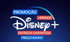 Disney plus 30 dias de acesso (por apenas R$3.00) - Assinaturas e Premium
