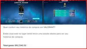 Acc Valorant Beta