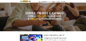 Script Site Para Iptv - Outros