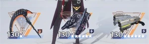 Conta Tower of Fantasy - Calodesma Seven 52K FC - Outros