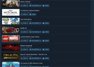 STEAM CONTA 99 JOGOS SÓ TOP - Outros