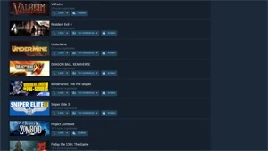 STEAM CONTA 99 JOGOS SÓ TOP - Outros