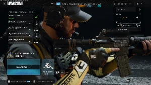 Conta call of duty, warzone com skin Neymar COD