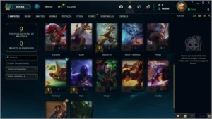 Conta LoL, Platina IV, Email Não Confirmado, Pulando Elos - League of Legends