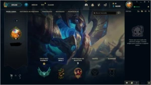 Conta LoL, Platina IV, Email Não Confirmado, Pulando Elos - League of Legends