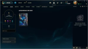 Conta LoL, Platina IV, Email Não Confirmado, Pulando Elos - League of Legends