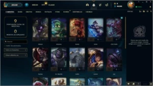 Conta LoL, Platina IV, Email Não Confirmado, Pulando Elos - League of Legends