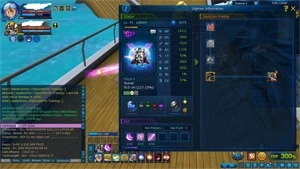Conta DMO Top Server Omegamon - Digimon Masters Online