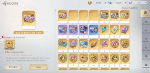 Conta Saint Seiya Ex - Others